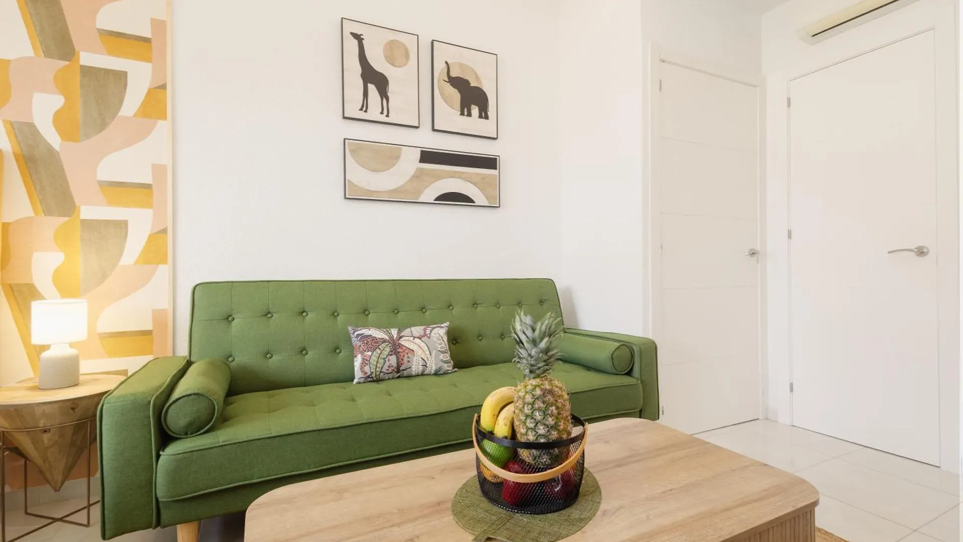 Apartamento Los Alamos Dreams Torremolinos