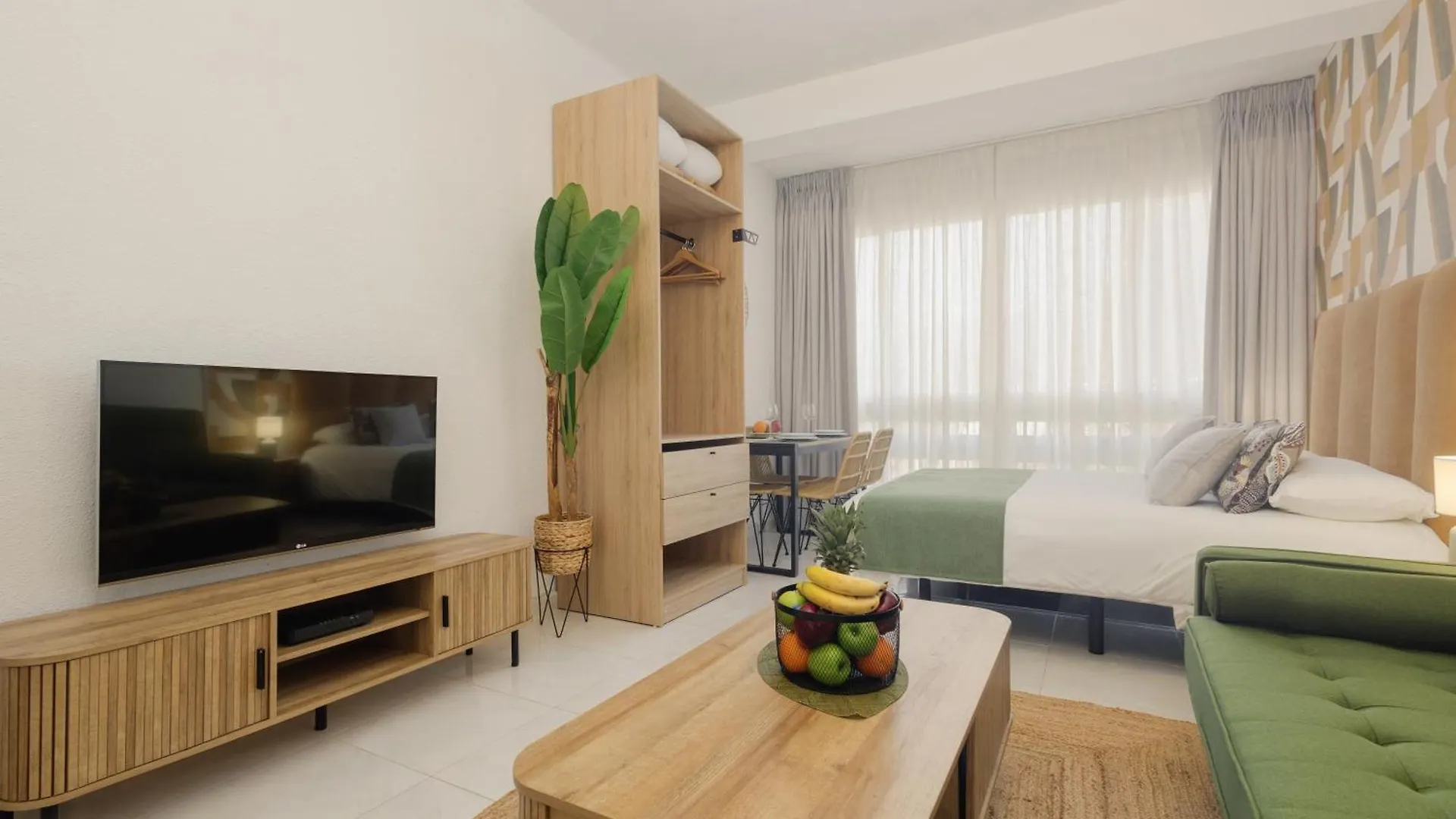 Apartamento Los Alamos Dreams Torremolinos
