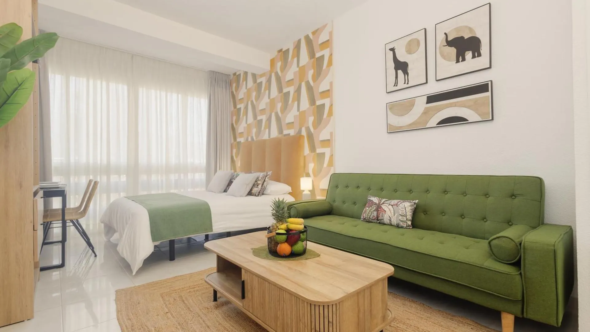 Los Alamos Dreams Torremolinos Apartamento