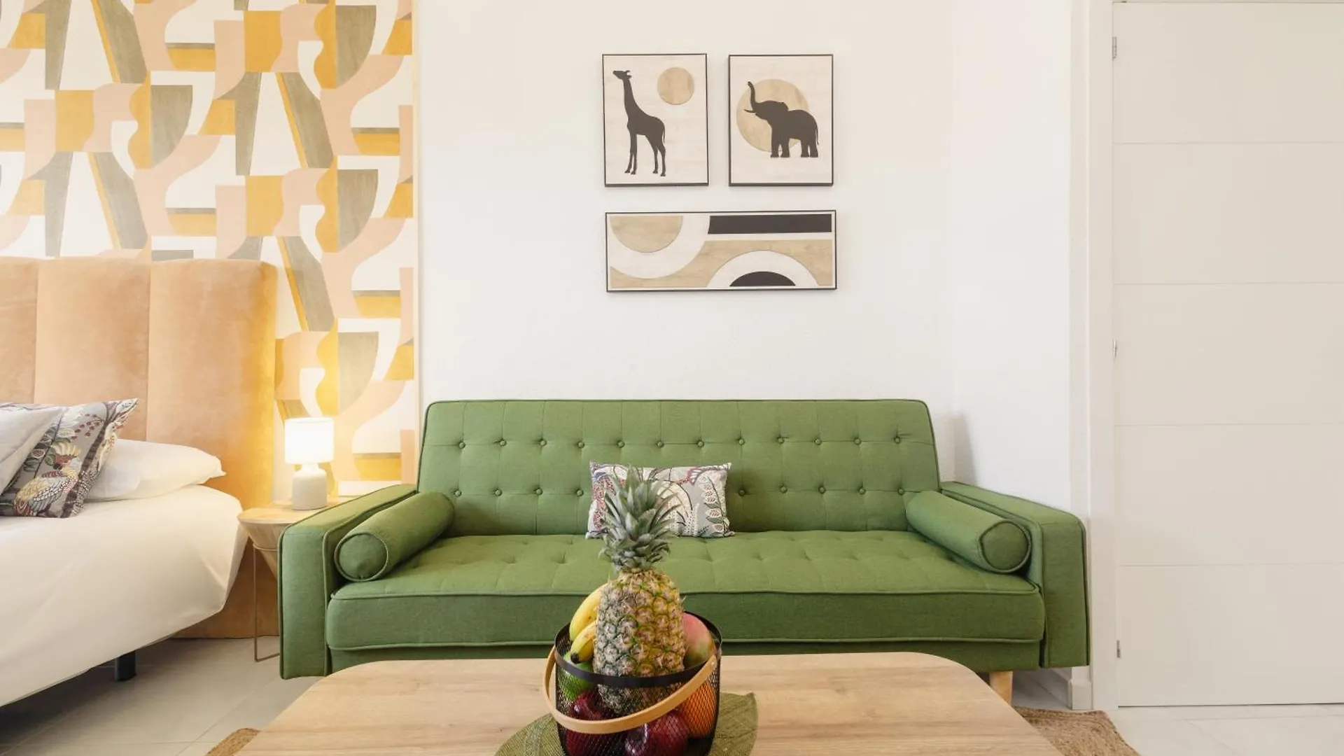 Apartamento Los Alamos Dreams Torremolinos
